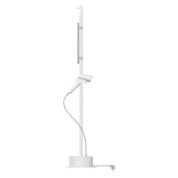 Aparat de calcat cu abur BHR9027EU, 2000 W, Rezervor 2.3 l, 22 g/min si 36 g/min Alb