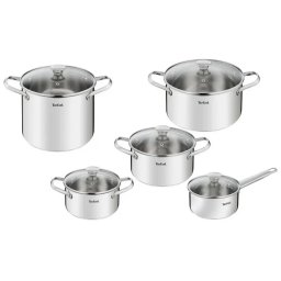TEFAL B921SA55 Cook Eat Set vase 10 cu părţi