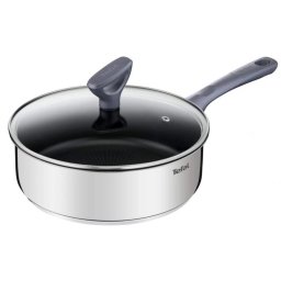 TEFAL G7303255 Daily Cook Cratiță cu capac cu capac 24 cm