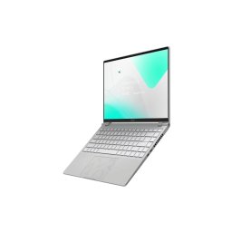 Gigabyte AERO 14 OLED BMF-H2EEBB3SH Notebook, Windows 11 Home Preinstalat, Procesor: i7-13700H, Placa video: NVIDIA® GeForce RTX™ 4050 Laptop GPU 6GB GDDR6, Display: 14.0" Thin Bezel 2.8K QHD+ 2880x1800 OLED 16:10, Memorie: 16GB LPDDR5, Capacitate stocare
