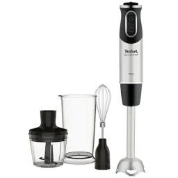 Mixer TEFAL HB656838 Blender, 1000 W, Plastic, 0.8 L, silver