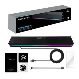 Soundbar HECATE G1500 Gaming 7.1 Negru