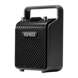 Boxa portabila PP205, 8 ore, Bluetooth 5.0, Negru