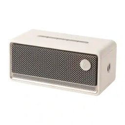Boxa portabila ES20, Bluetooth 5.4, Alb