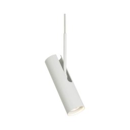 DFTP by Nordlux - Pendul pe cablu MIB 1xGU10/8W/230V, alb