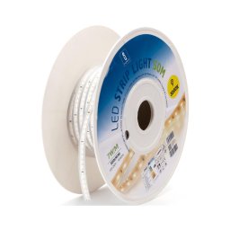 Aigostar - Bandă LED 50 m, 350 W/230 V, 3000 K, IP65
