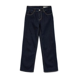 VERO MODA Jeans Awrena Mr Wide Denim Li3136 10332547 BS000042 dark blue denim