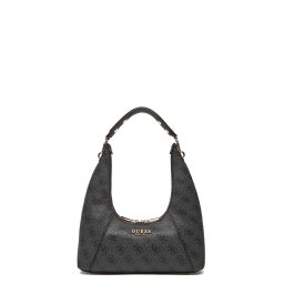 GUESS Geantă mică Calista Top Zip Shoulder Bag HWSG7334170 clo coal logo