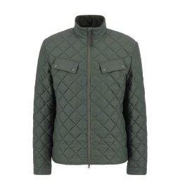 BARBOUR INTERNATIONAL Geacă Ariel Box Quilted MQU1824 sg71 sage