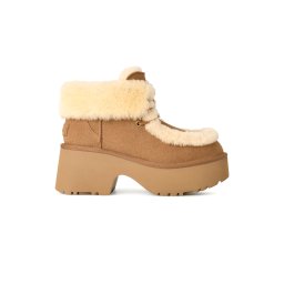 UGG Ghete New Heights Lace Up 1171532 00KD chestnut