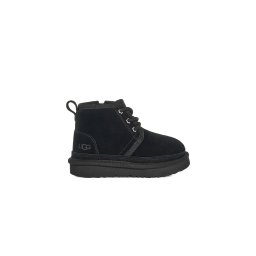 UGG K Ghete Pentru copii Neumel II 1017320T 0071 black