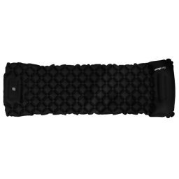 GymBeam Saltea gonflabilă Black