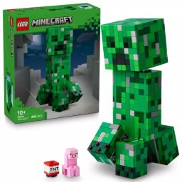LEGO® Minecraft® The Creeper 21276