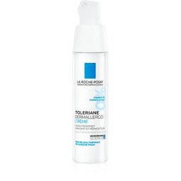 La Roche Posay Cremă hidratantă de zi pentru piele sensibilă, reactivă sau alergică Tolériane (Daily Repair Cream Moisturiser) 40 ml