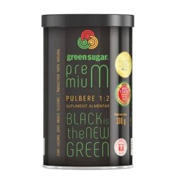 Green Sugar Premium pulbere 1:2, 300g Remedia