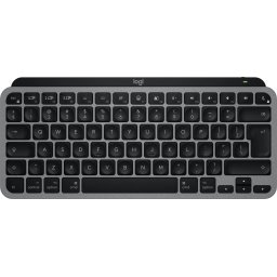 LOGITECH MX Keys Mini Wireless Mac US engleză gri