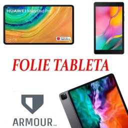 Folie Silicon Samsung Tab S5e de 10.5 inch Armour Premium