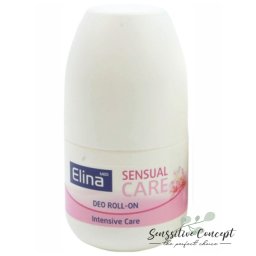 Deodorant roll-on femei Sensual Care Elina Med 50ml