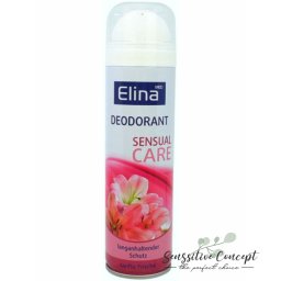 Deodorant spray femei Sensual Care Elina Med 150ml