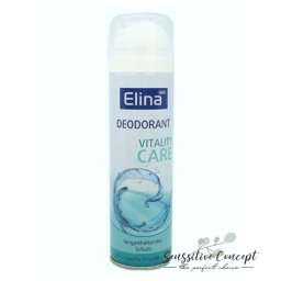 Deodorant spray femei Vitality Care Elina Med 150ml