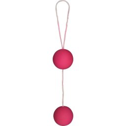 Bile vaginale - Funky Love Balls - roz