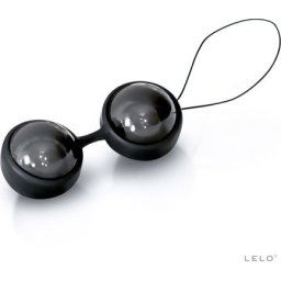 Bile Vaginale Lelo Luna Noir