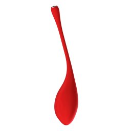 Bila Vaginala Metis Red Revolution, 10 Moduri Vibratii, Silicon, USB, Rosu