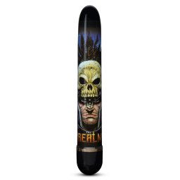 Vibrator Slimline Knight, Multispeed, ABS, 18 cm
