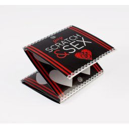 Joc Scratch&Sex pentru Cupluri Gay