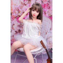 Papusa Reala Kara 148 cm Standing Feet