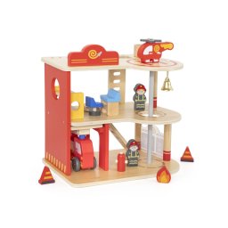 Set de joaca statie de pompieri 3 etaje, viga