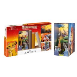 Revell lume miniaturala de lemn Disney Regele Leu