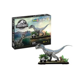 Puzzle 3D Jurassic World - Blue