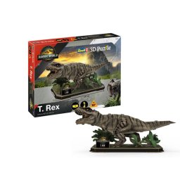 Puzzle 3D Jurassic World Renasterea - T.Rez