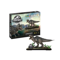 Puzzle 3D Jurassic World Renasterea - Gigantozaur!