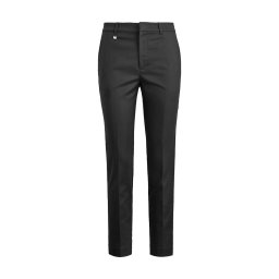 RALPH LAUREN Pantaloni Lakythia-Slim Leg 200811955001 001 black