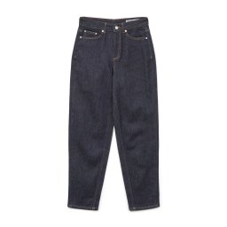 VERO MODA Jeans Vmtessa Hr Mom Ra369 10333060 BS000042 dark blue denim