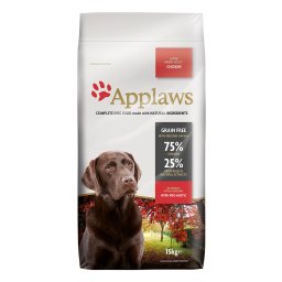 APPLAWS Large Breed 15 kg Chicken
