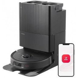 Roborock QRevo Plus Black QRPS52-00