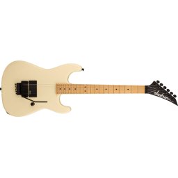 Jackson Pro Origins 1985 San Dimas SD1A MPL Vanilla Shake