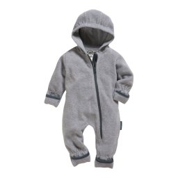 PLAYSHOES Salopetă gri / gri bazalt