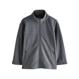 Next Jachetă fleece gri