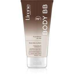 Lirene Perfect Tan balsam pentru corp pentru un efect de bronzare instantaneu 175 ml