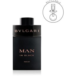 BVLGARI Bvlgari Man In Black Parfum parfum reincarcabil M 100 ml