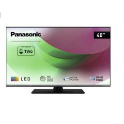 Televizor Panasonic TB-40S45AEZ Smart TIVO 102Cm LED Full HD Negru-Argintiu