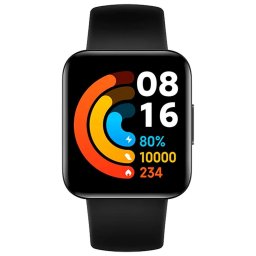 Ceas Smartwatch POCO Watch GL, GPS, Negru