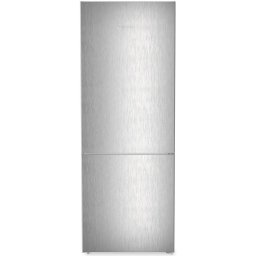 Combina frigorifica Liebherr CNsfd 7723, 485L, Clasa D, H 201.5 cm, Inox