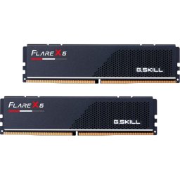 Kit dual memorie RAM G.Skill Flare X5, Capacitate 96 GB DDR5 (2x 48 GB), Frecventa 5600, CL - 40, Negru