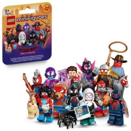 Minifigurine LEGO® Spider-Man: Prin Universul Păianjenului 71050