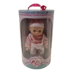 Păpușă cu accesorii - 29 cm